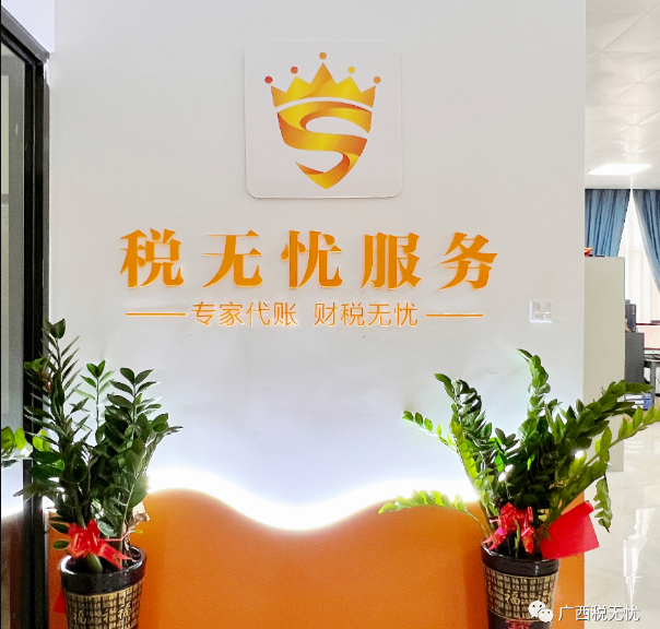 广西税无忧财务服务有限公司